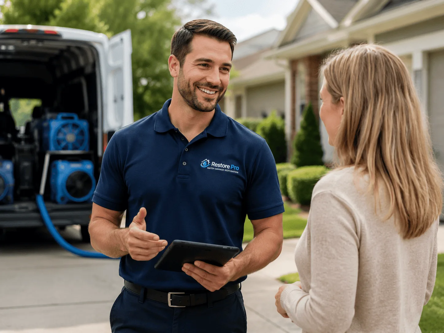 Water Damage Restoration Summers, AR FAQs